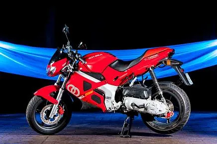 Gilera DNA 50