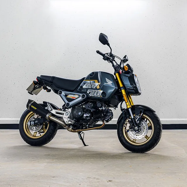 Honda MSX 125 Grom