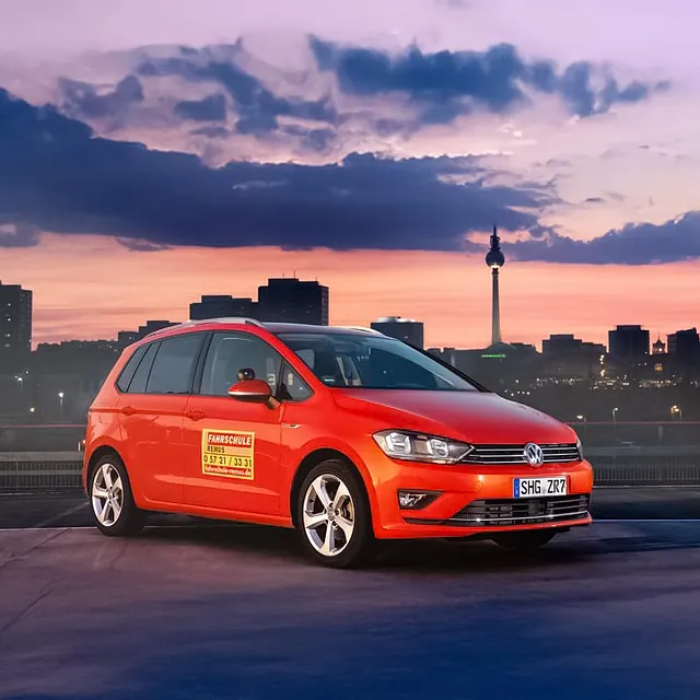 Volkswagen Golf Sportsvan