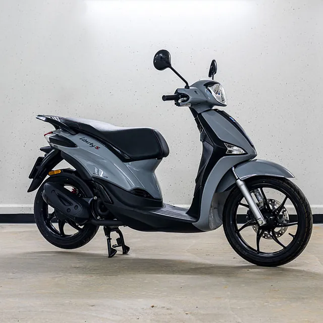 Piaggio Liberty S